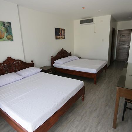 Northwood Hotel Alaminos Εξωτερικό φωτογραφία