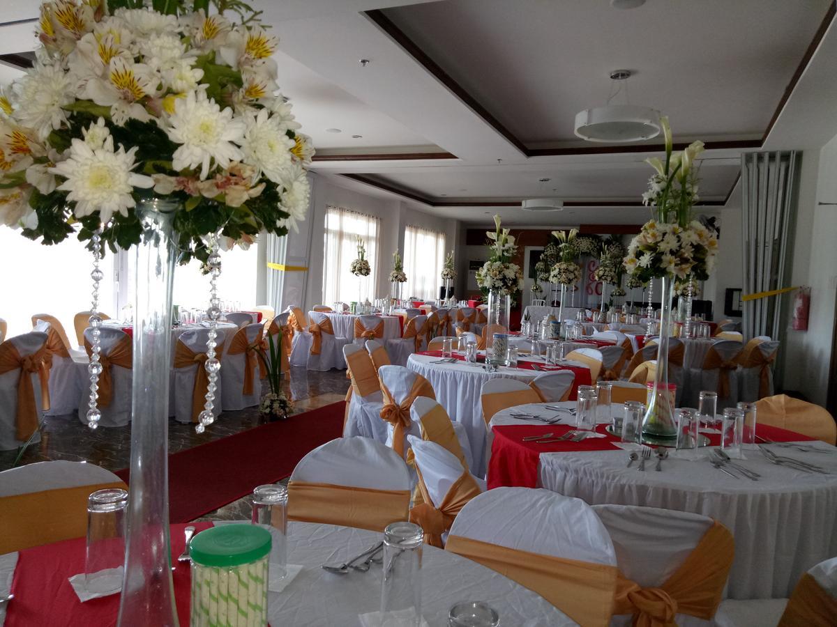 Northwood Hotel Alaminos Εξωτερικό φωτογραφία