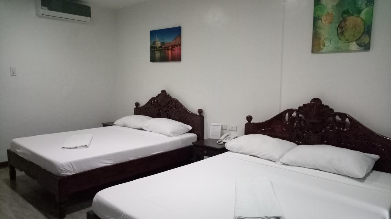 Northwood Hotel Alaminos Εξωτερικό φωτογραφία