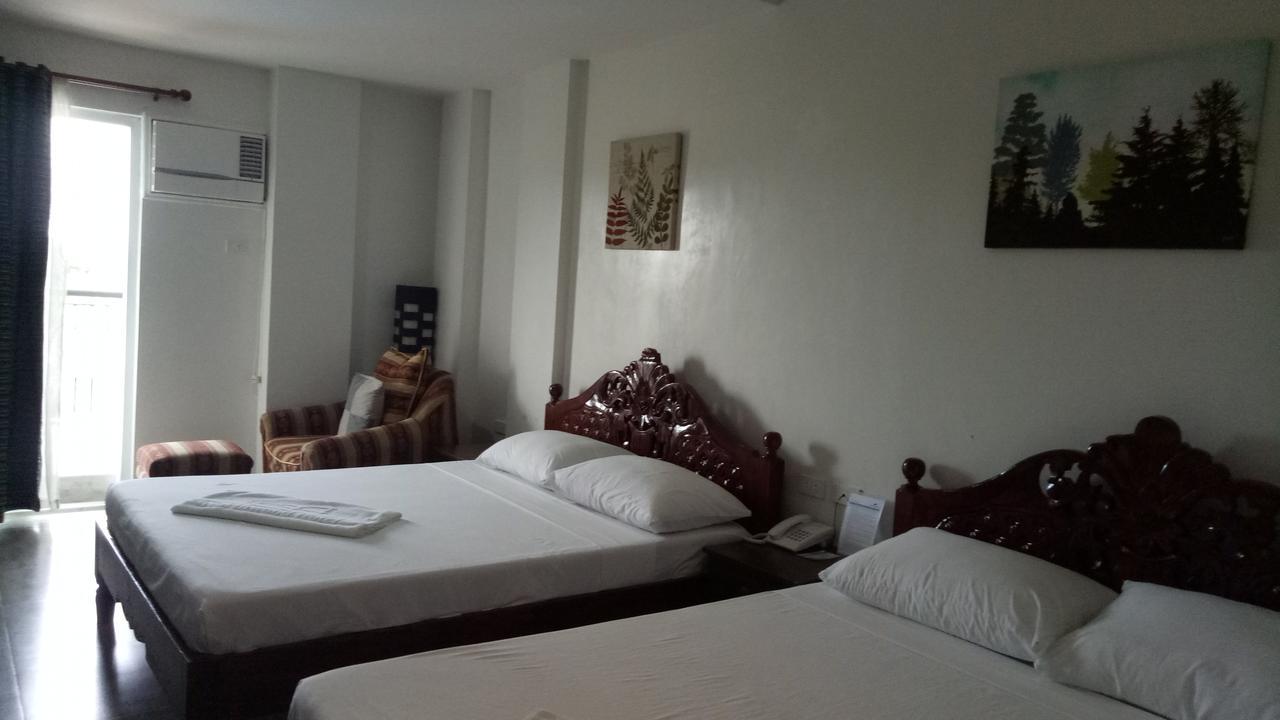 Northwood Hotel Alaminos Εξωτερικό φωτογραφία